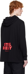 Still Kelly Black Hoodie T-shirt