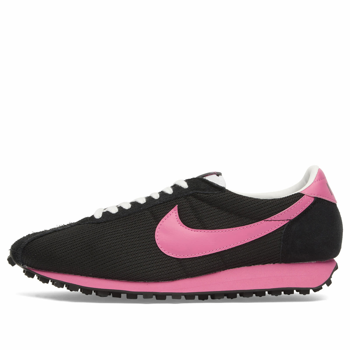 Comme des Garçons Black Men's x Nike Sneaker in Black/Pink