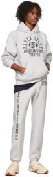 Denim Tears Grey Champion Edition Lounge Pants