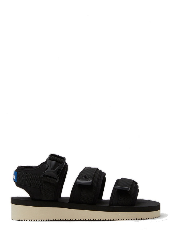Photo: Tactical Sandals in Black