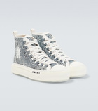 Amiri M.A. Court high-top sneakers