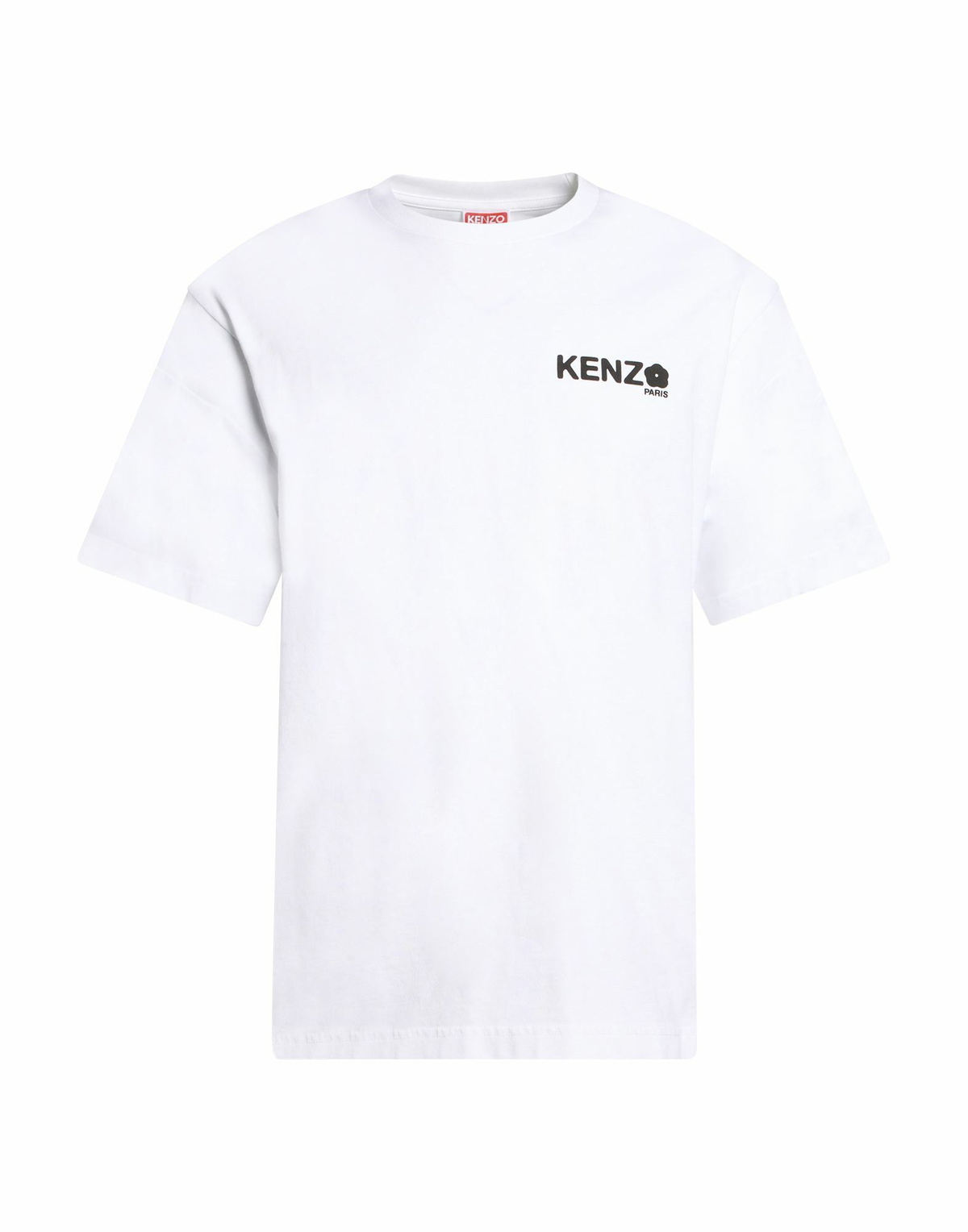Kenzo Mens T-shirt in White