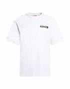Kenzo Mens T-shirt in White
