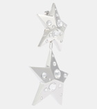 Area Crystal-embellished drop earrings