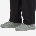 Adidas x Neighborhood Superstar N 2024 Sneakers in Grey/Footwear White