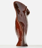 Bordallo Pinheiro Amazônia vase