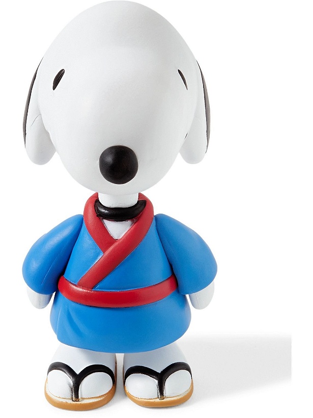 Photo: Medicom - Ultra Detail Figure Peanuts Series 12: Yukata Snoopy