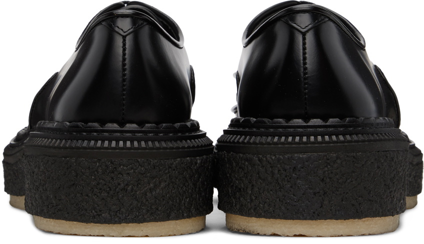 ADIEU アデュー TYPE 101 BLACK CREPE / BLACK Type 101 Women
