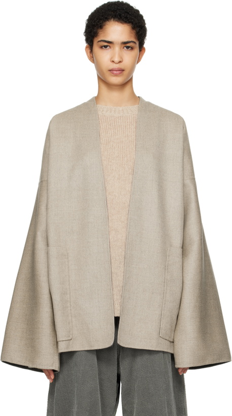Photo: Sofie D'Hoore Off-White Chiba Reversible Jacket