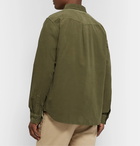 Alex Mill - Cotton-Corduroy Shirt - Green