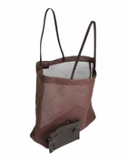 The Row Womens Handbag in Brown