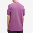 Paul Smith Men's Regular Zebra Polo Shirt in Purple