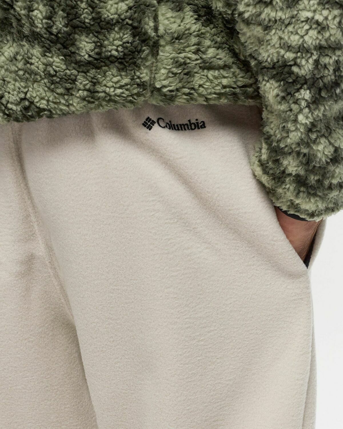 Columbia Steens Mountain Pant Beige Sweatpants