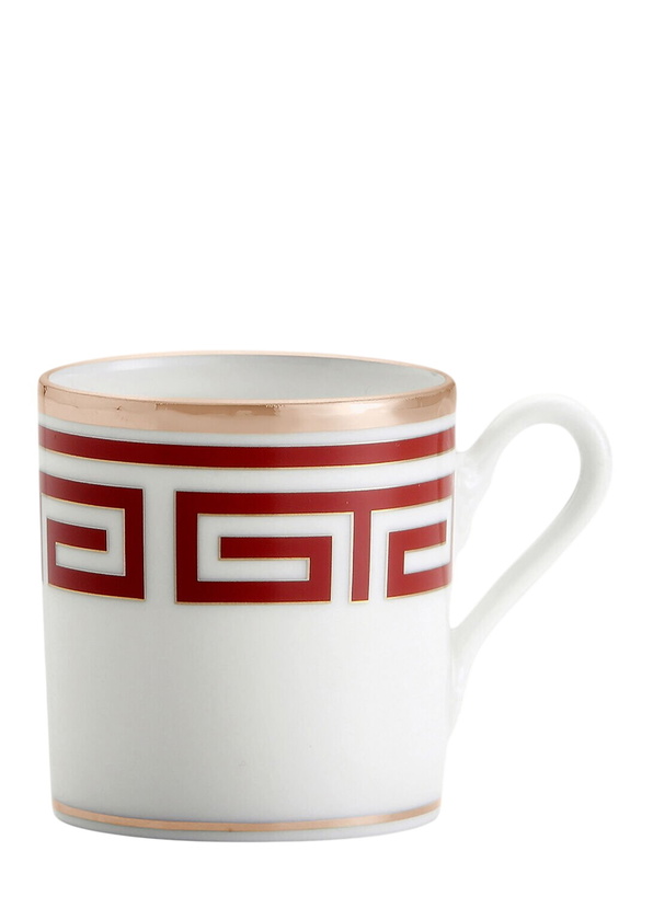Photo: Ginori 1735 Set of Two Labirinto Coffee Cup