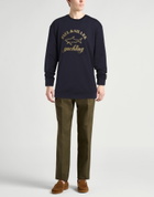 Paul & Shark Mens Sweatshirt Midnight in Blue