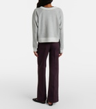 Victoria Beckham Alina wide-leg jeans