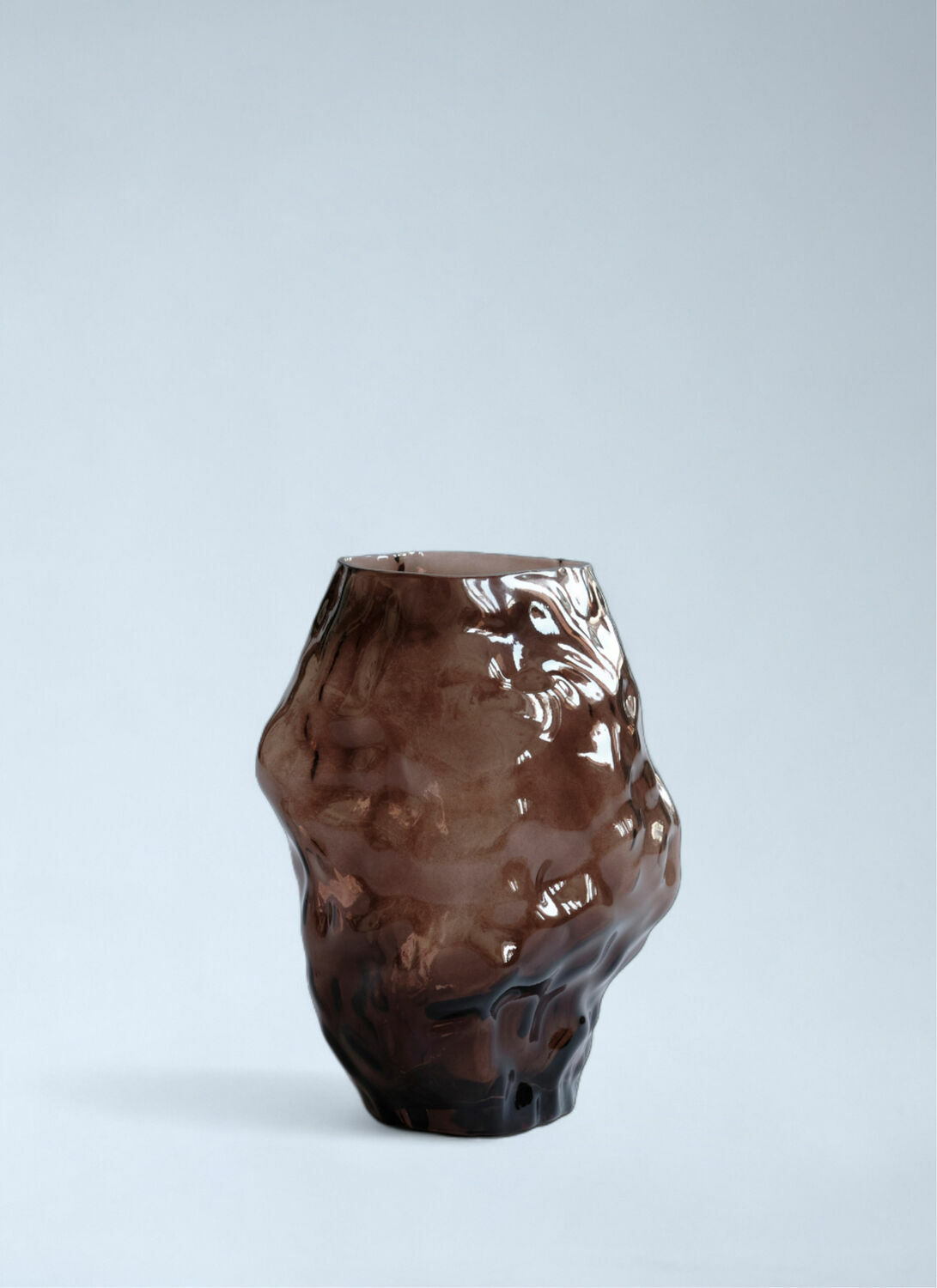 101 Copenhagen Sculpted Ceramic Vase