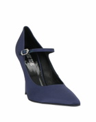 Paris Texas Womens Pumps in Blue