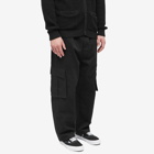 Butter Goods Men's Dougie Cargo Pant in Black