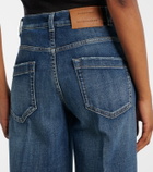 Dorothee Schumacher Blue Jeans Baby wide-leg jeans