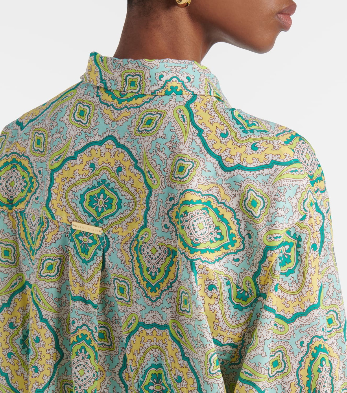 Heidi Klein Printed shirt