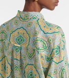 Heidi Klein Printed shirt
