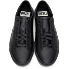 Diesel Black S-Mydori LC Low Sneakers