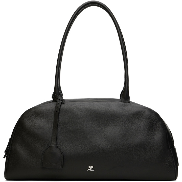 Photo: Courrèges Black Monday Leather Bag