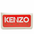 Kenzo Eyewear Women's AKA Sunglasses in Shiny Black/Smoke