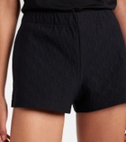 Gucci GG jacquard jersey shorts