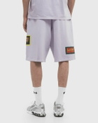 Martine Rose LOGO SHORT Purple Mens Sport & Team Short