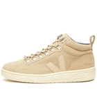 Veja Men's Roraima Hiking Sneakers in Dune/Almond