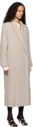 The Garment Off-White Conrad Coat