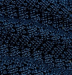 Rubinacci - 6cm Knitted Silk Tie - Navy