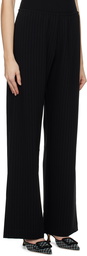 LESET Black Arielle Trousers
