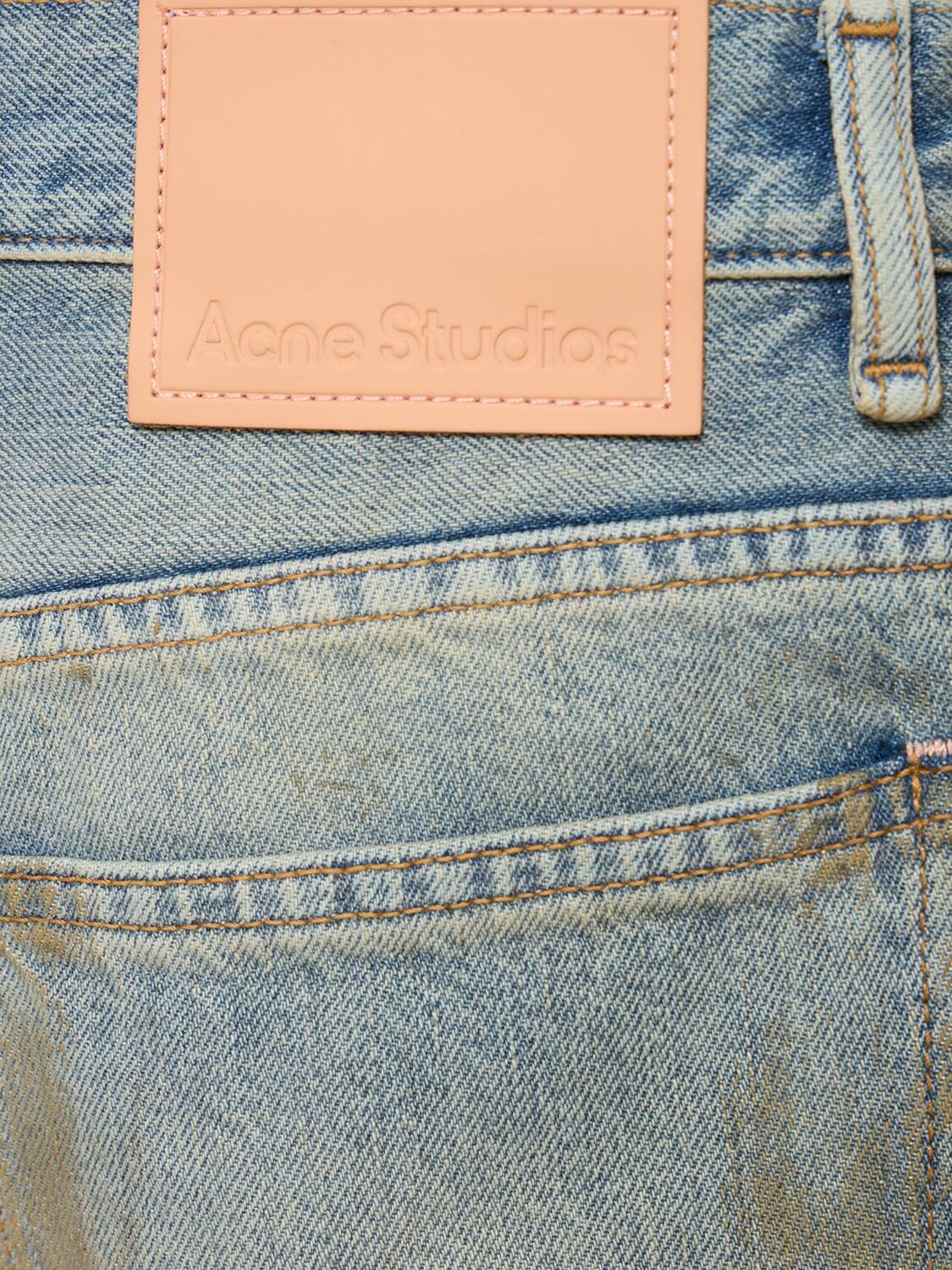 ACNE STUDIOS 2021m Penicillin Jeans Acne Studios
