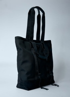 Moncler Small Tech Water-Repellent Tote Bag