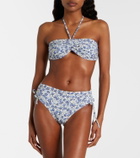 Isabel Marant Prudige floral bikini bottoms