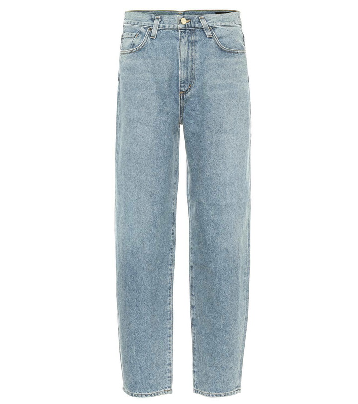 Photo: Goldsign The Curved high-rise jeans