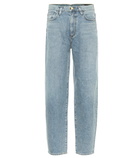 Goldsign The Curved high-rise jeans