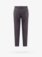 Incotex Trouser Grey   Mens