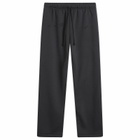 SKIMS Men's Straight Leg Sweatpants in Washed Onyx