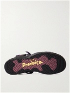 Nike - ACG Air Deschutz Nylon, Rubber and Neoprene Sandals - Purple
