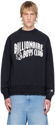 Billionaire Boys Club Navy Arch Sweatshirt