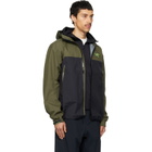 Arc'teryx Green & Black Beta Jacket