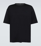 Acne Studios Face cotton T-shirt