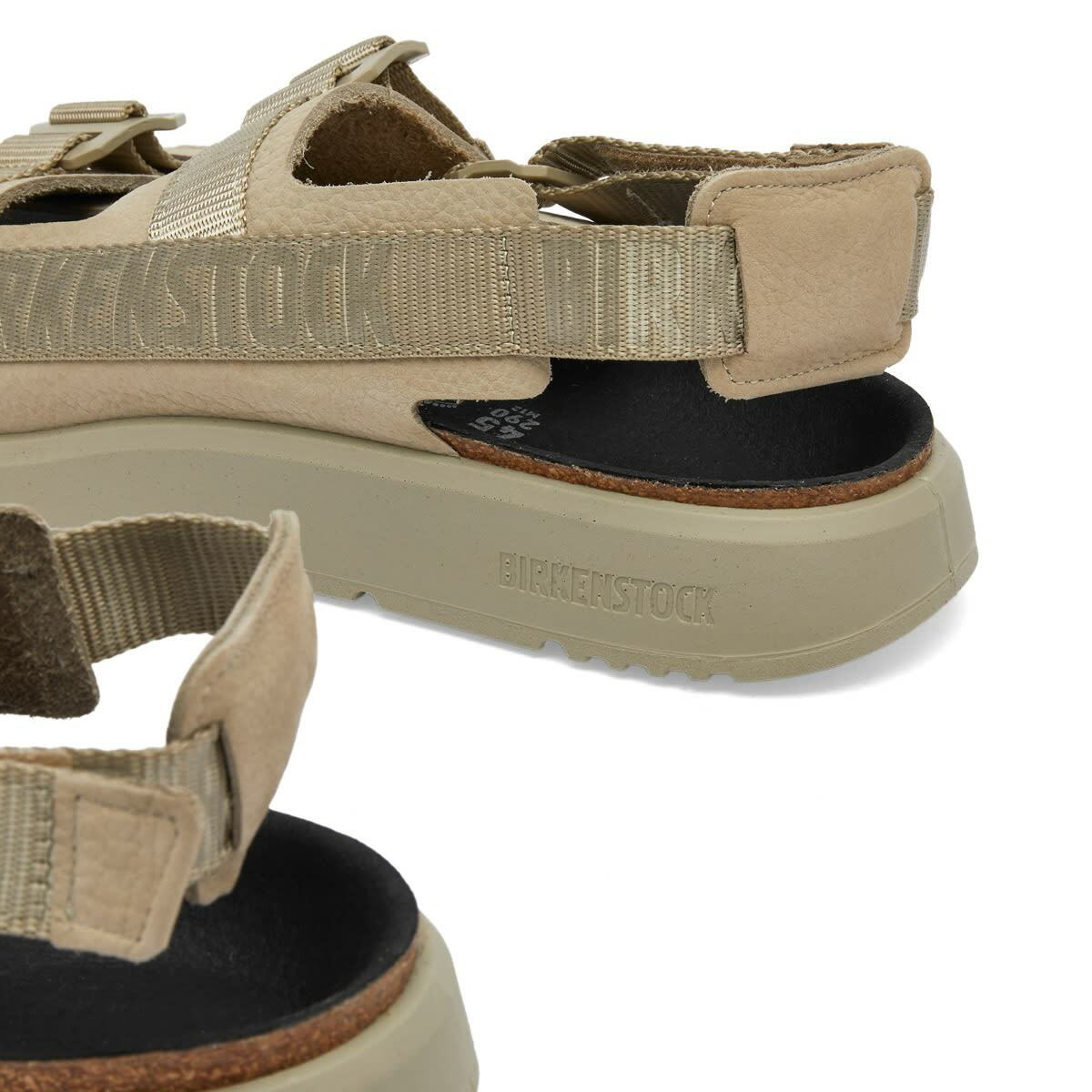 Birkenstock Shinjuku in Eucalyptus Birkenstock Birkenstock Shinjuku in Eucalyptus Birkenstock