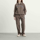 Ahluwalia Women's Keshav Track Top in Mink