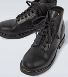 Visvim Hole 73 Folk leather boots