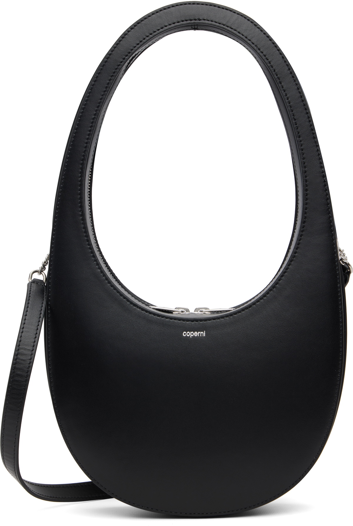 ショルダーバッグ・ポシェット COPERNI Women Shoulder Bags 25PDBA102F6031 BLK Black Coperni(コペルニ) ショルダーバッグ・ポシェット(レディース
